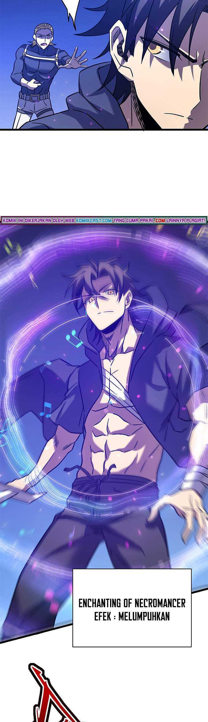 My Path to Killing God in Otherworld Chapter 20 - halaman 50