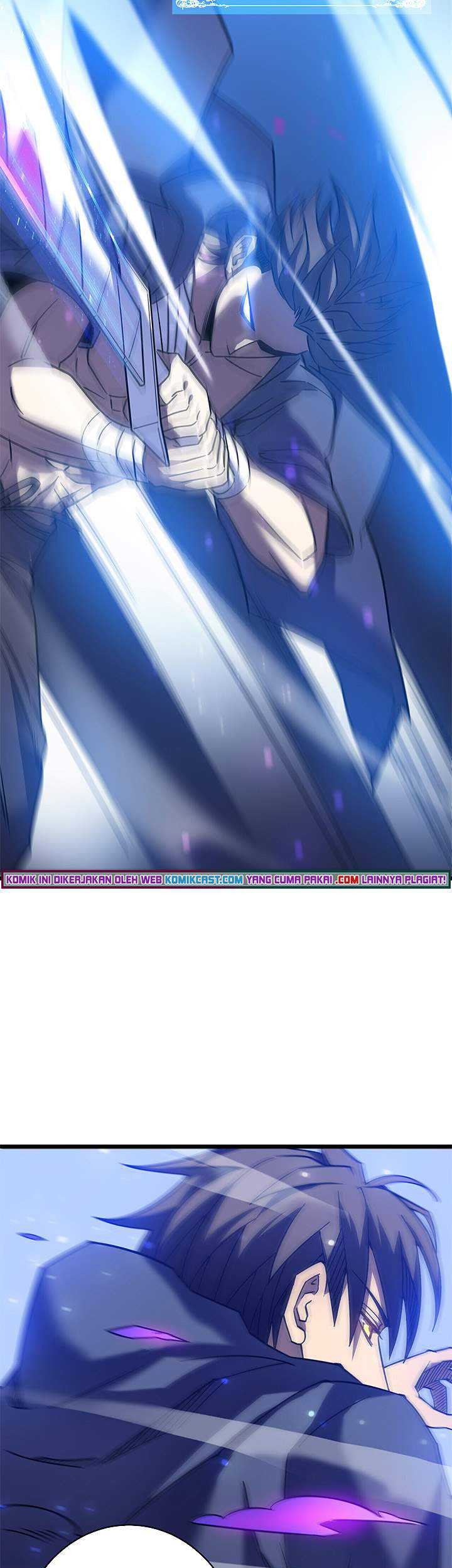 My Path to Killing God in Otherworld Chapter 20 - halaman 54