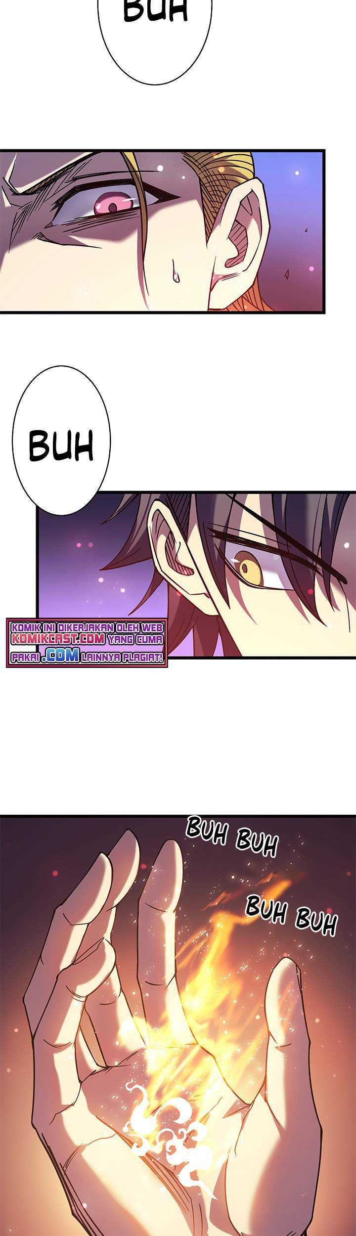 My Path to Killing God in Otherworld Chapter 20 - halaman 56