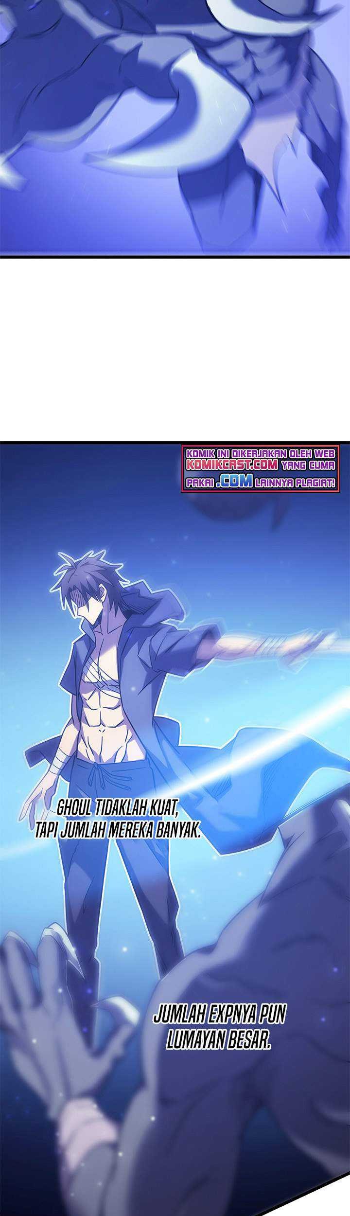 My Path to Killing God in Otherworld Chapter 20 - halaman 6