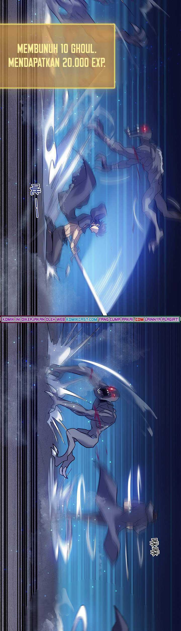 My Path to Killing God in Otherworld Chapter 20 - halaman 8