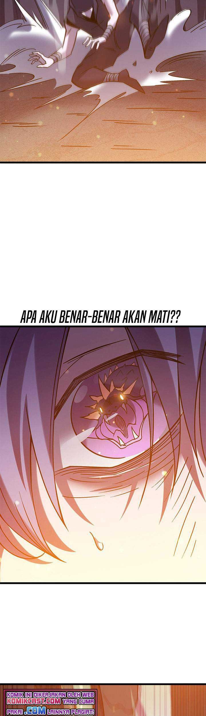 My Path to Killing God in Otherworld Chapter 21 - halaman 10