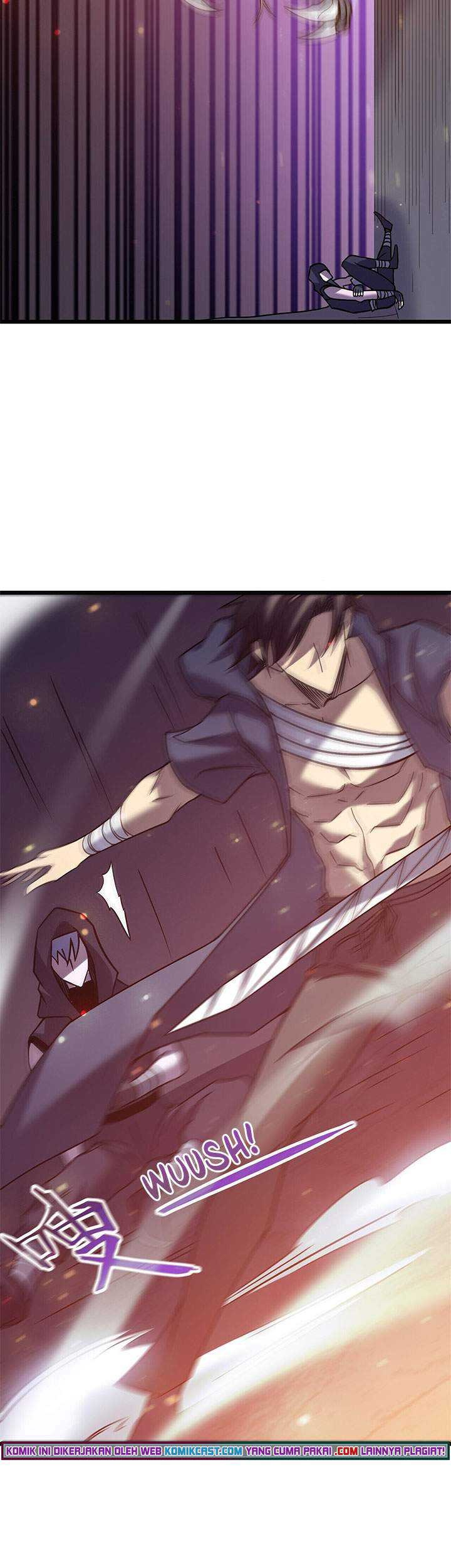 My Path to Killing God in Otherworld Chapter 21 - halaman 12