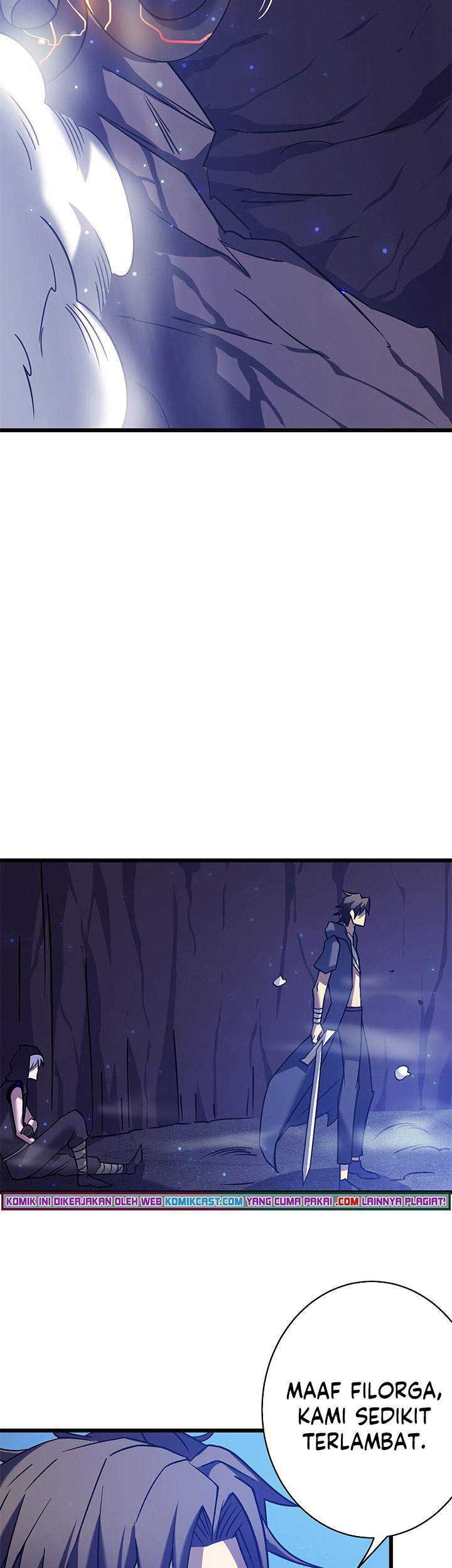 My Path to Killing God in Otherworld Chapter 21 - halaman 18