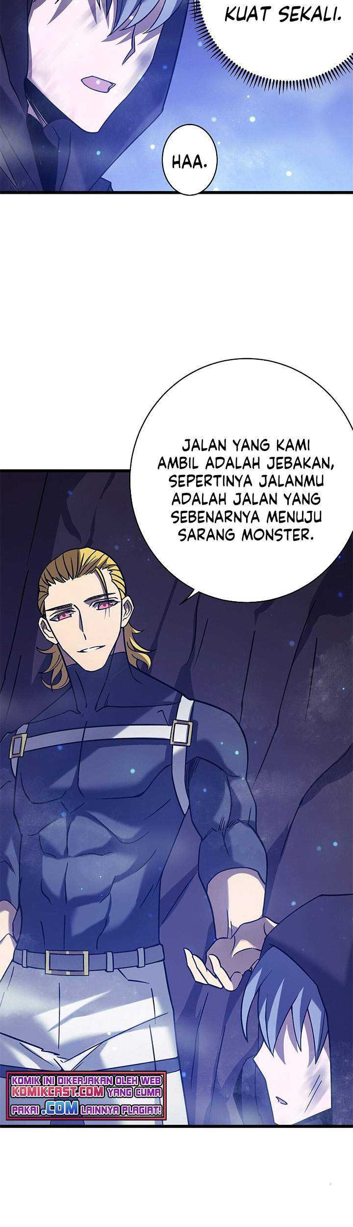 My Path to Killing God in Otherworld Chapter 21 - halaman 20