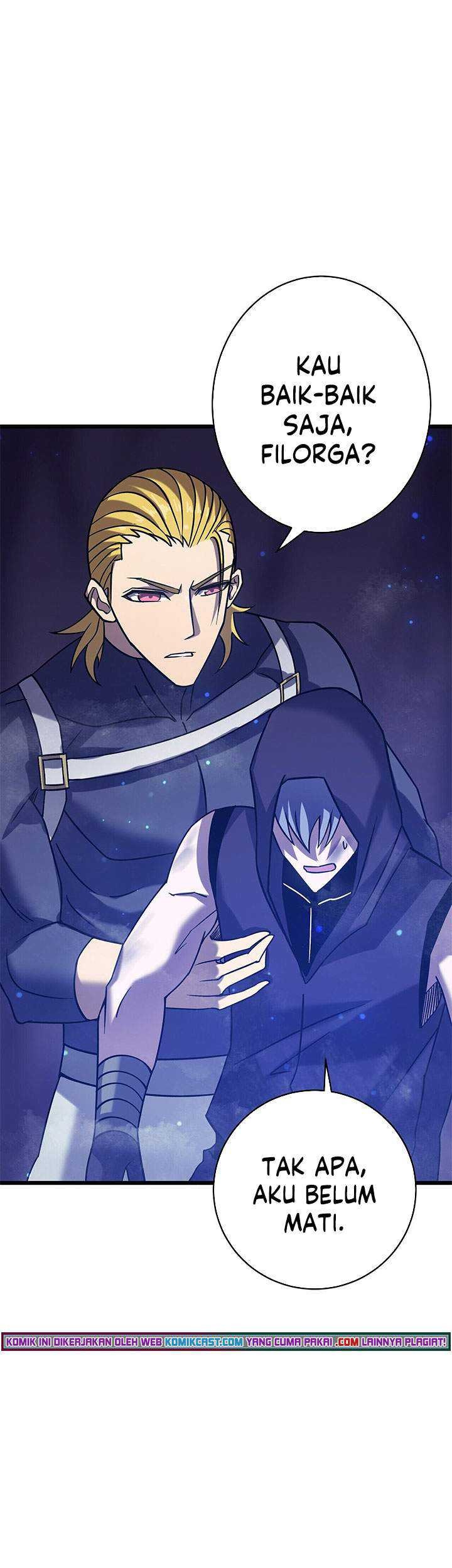 My Path to Killing God in Otherworld Chapter 21 - halaman 22