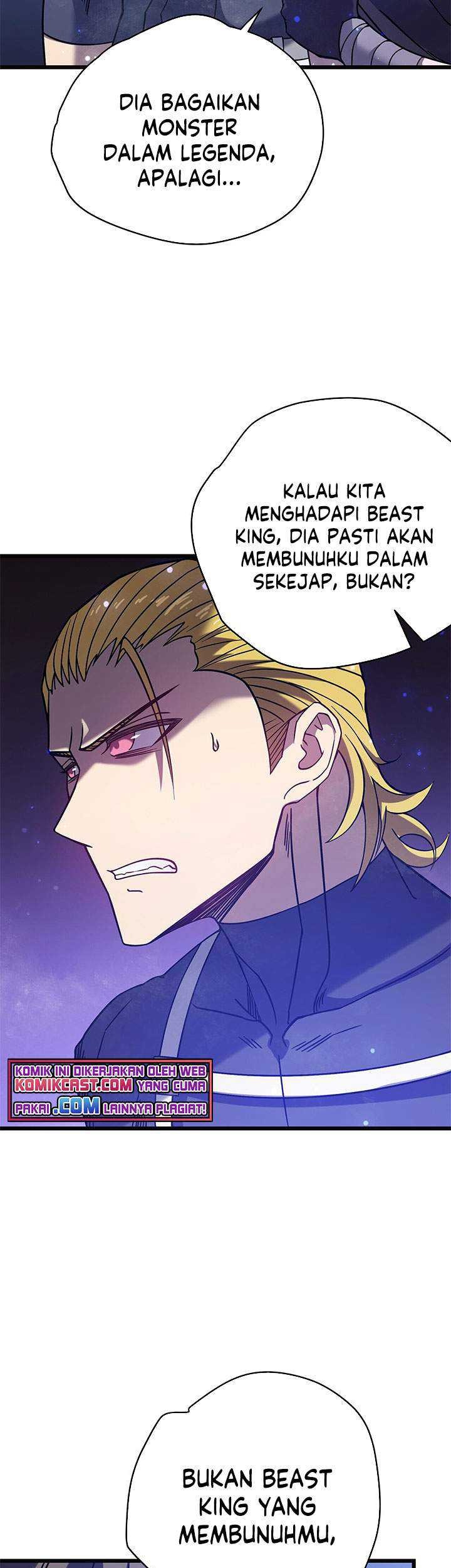 My Path to Killing God in Otherworld Chapter 21 - halaman 24
