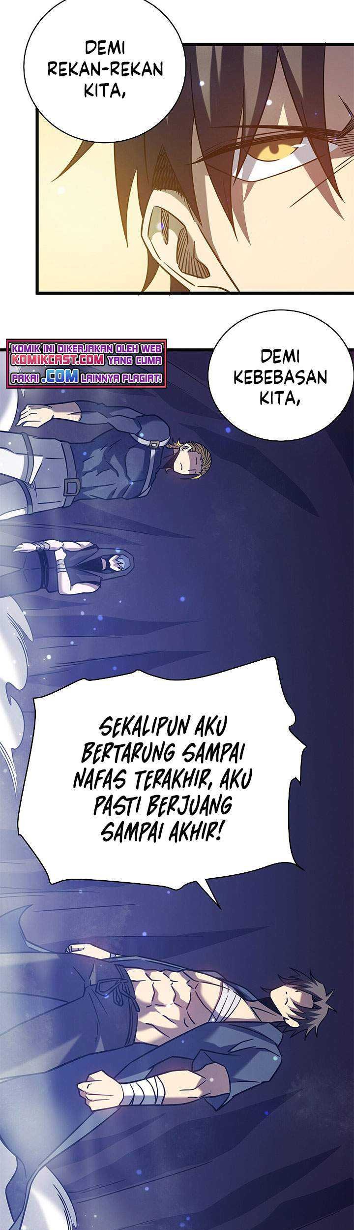 My Path to Killing God in Otherworld Chapter 21 - halaman 28