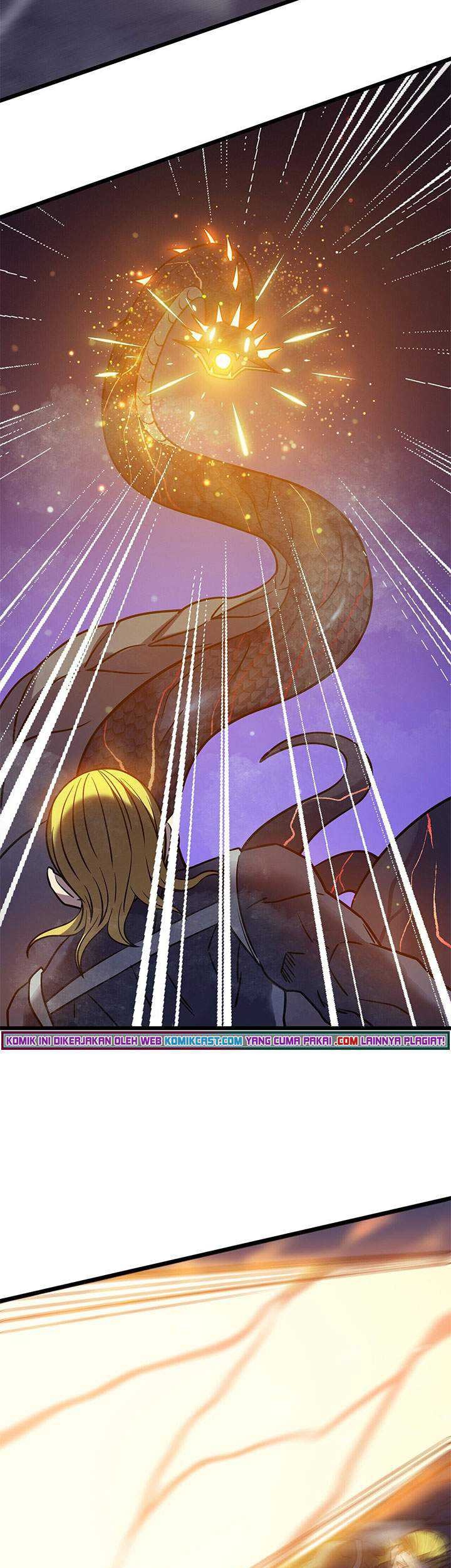 My Path to Killing God in Otherworld Chapter 21 - halaman 36
