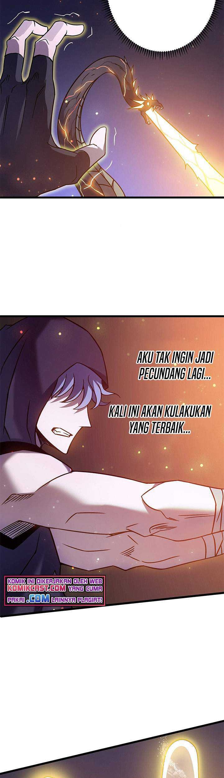 My Path to Killing God in Otherworld Chapter 21 - halaman 38