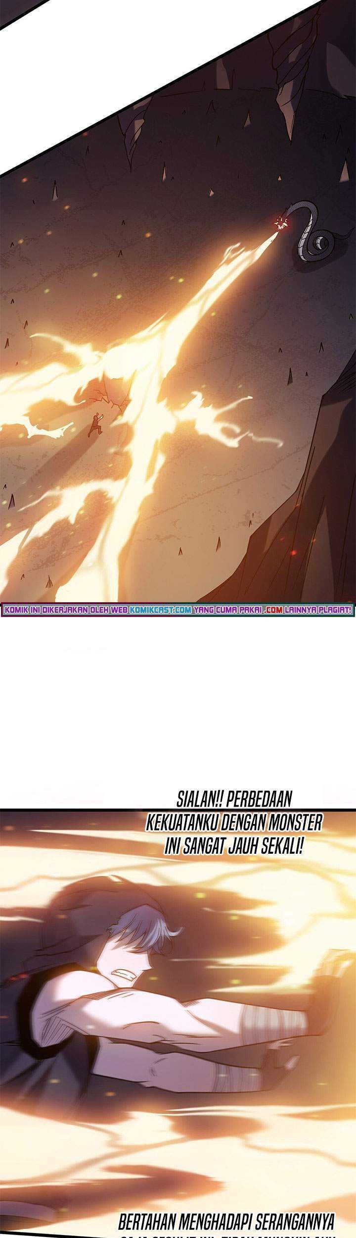 My Path to Killing God in Otherworld Chapter 21 - halaman 4