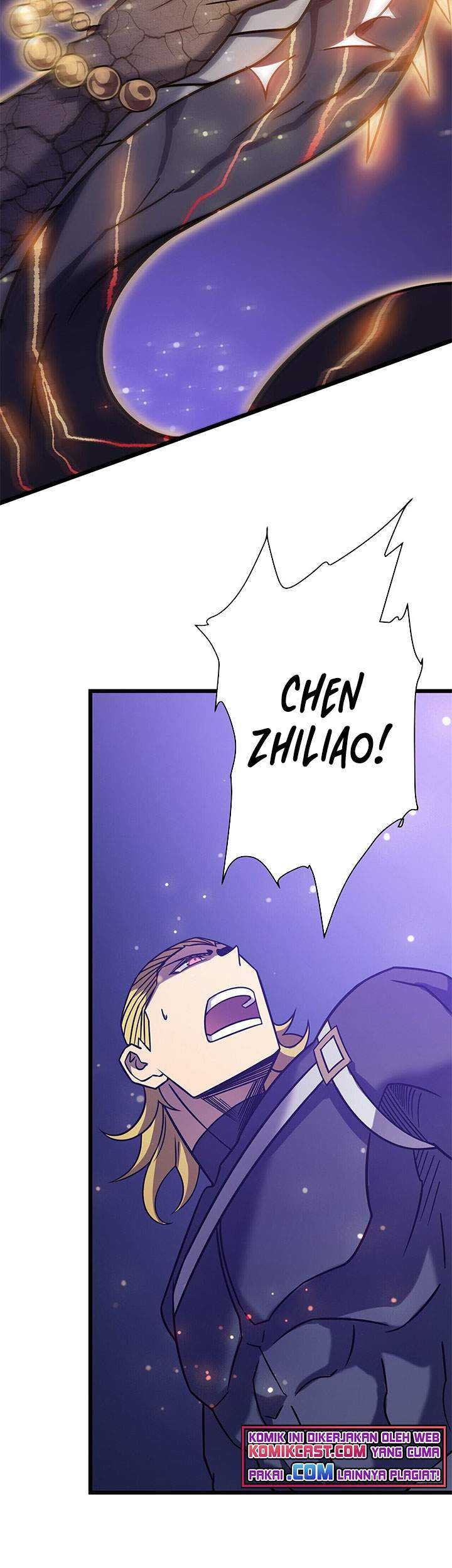 My Path to Killing God in Otherworld Chapter 21 - halaman 42