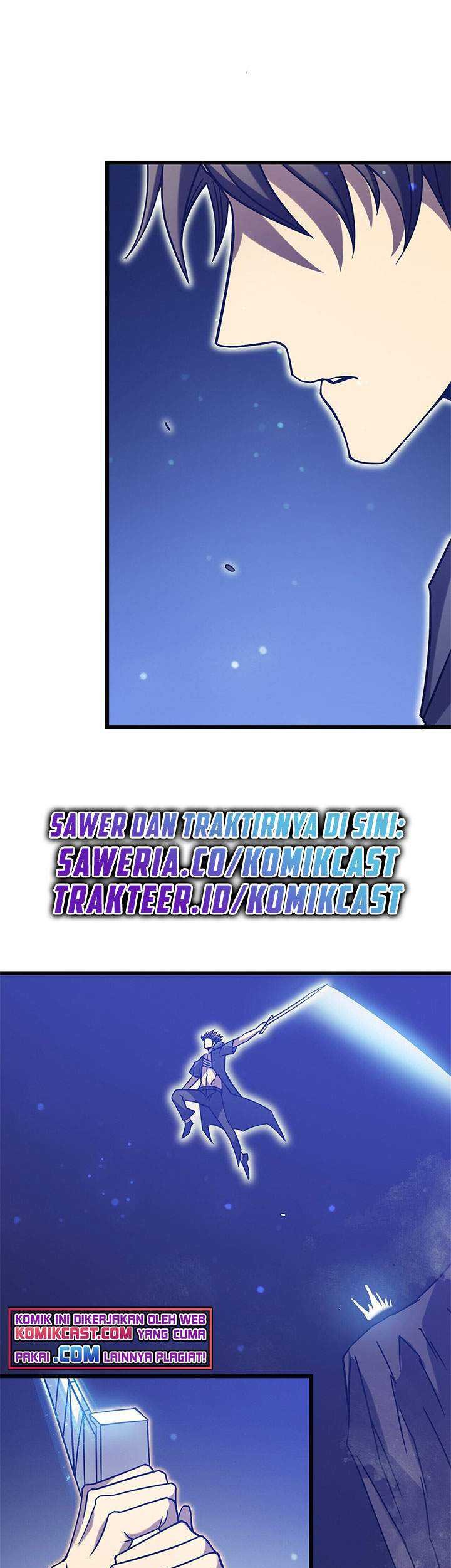 My Path to Killing God in Otherworld Chapter 21 - halaman 44