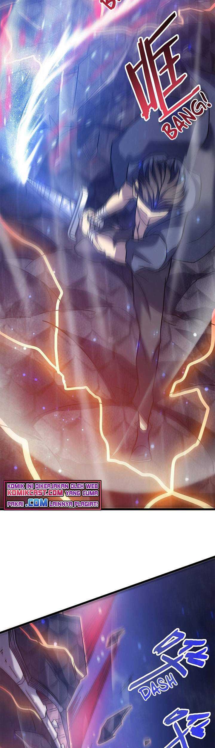 My Path to Killing God in Otherworld Chapter 21 - halaman 56