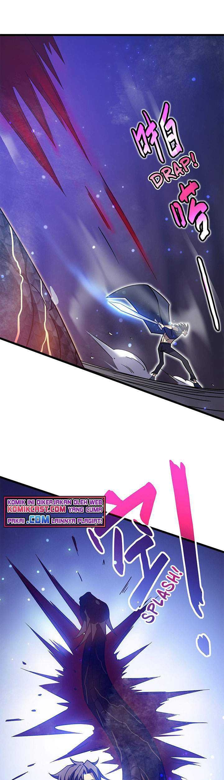 My Path to Killing God in Otherworld Chapter 21 - halaman 58