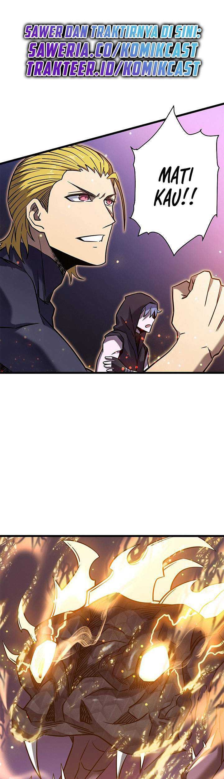 My Path to Killing God in Otherworld Chapter 21 - halaman 60