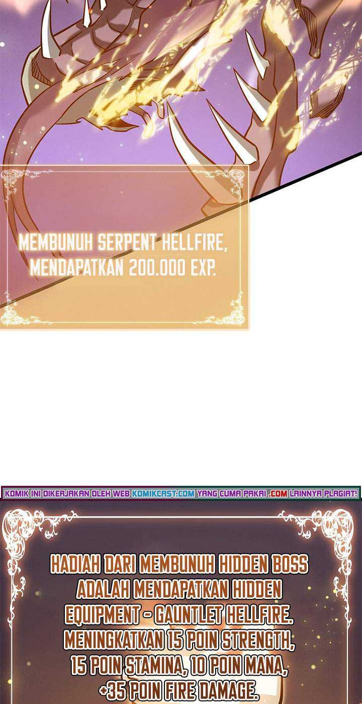My Path to Killing God in Otherworld Chapter 21 - halaman 61