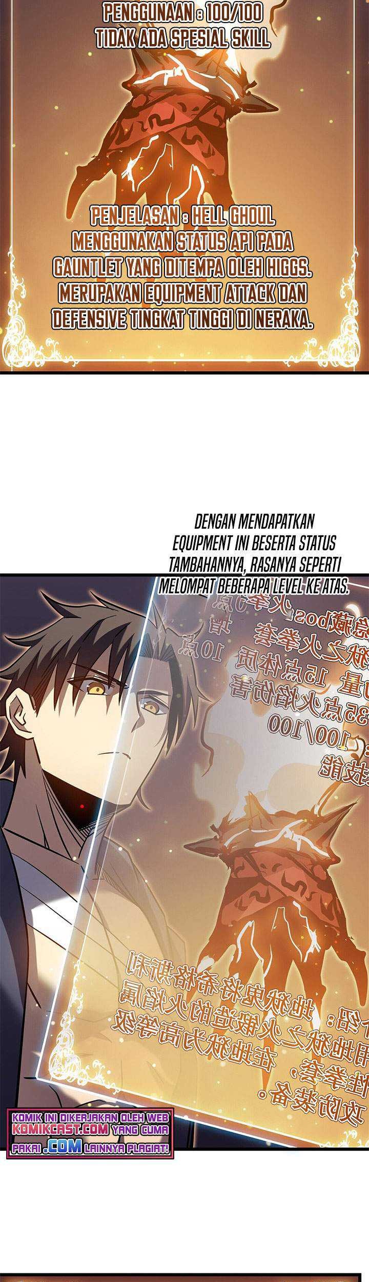 My Path to Killing God in Otherworld Chapter 21 - halaman 62