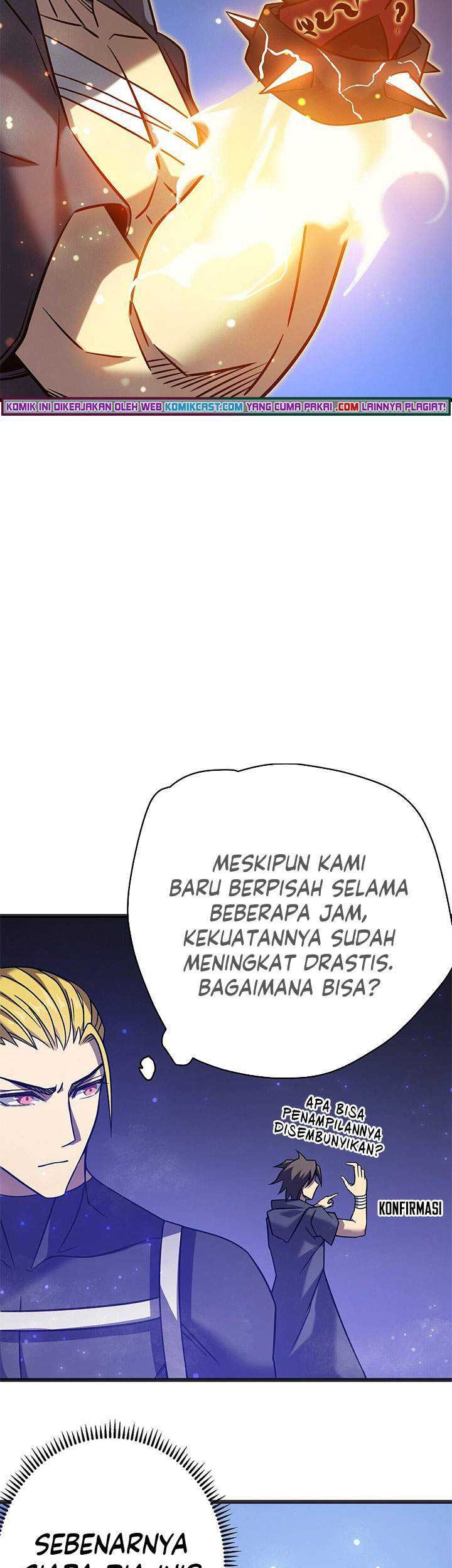 My Path to Killing God in Otherworld Chapter 21 - halaman 64