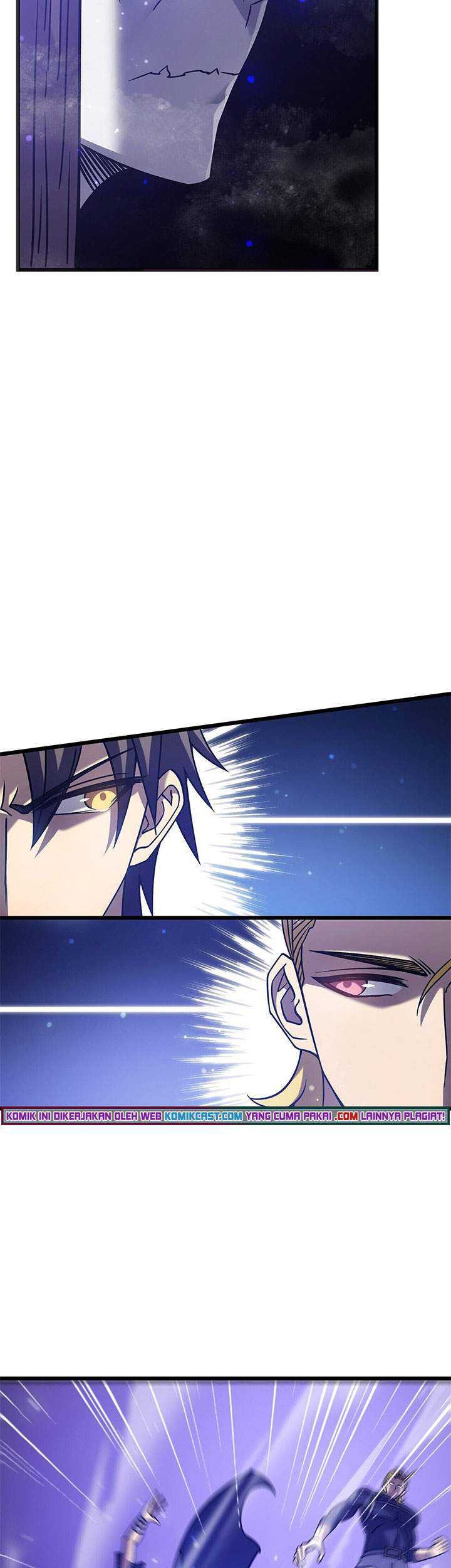 My Path to Killing God in Otherworld Chapter 21 - halaman 68