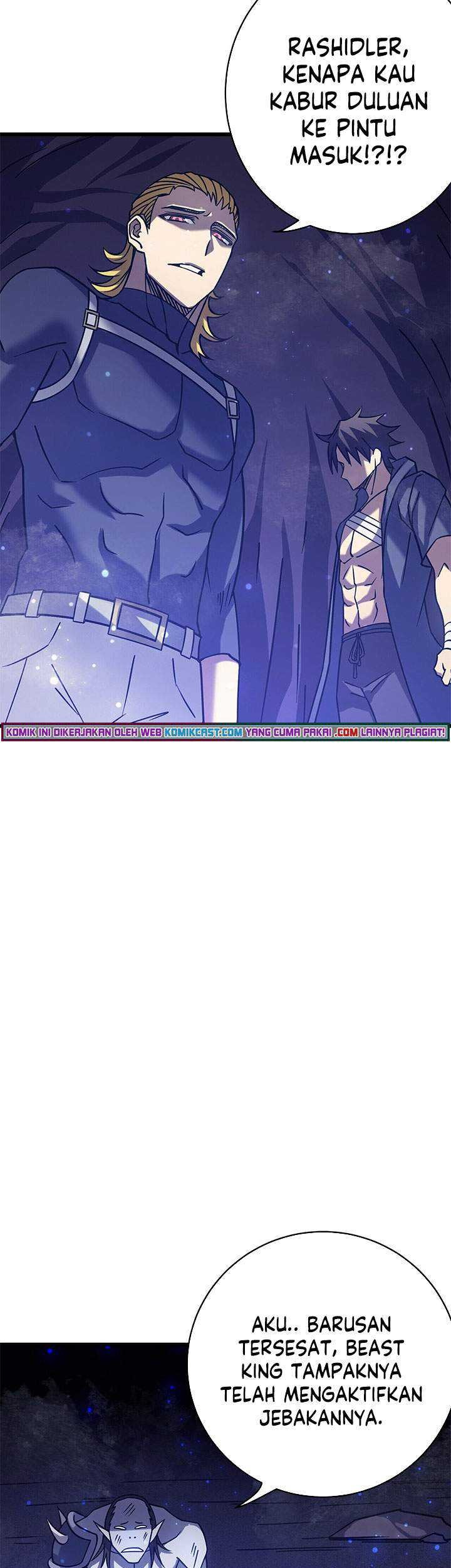 My Path to Killing God in Otherworld Chapter 21 - halaman 72