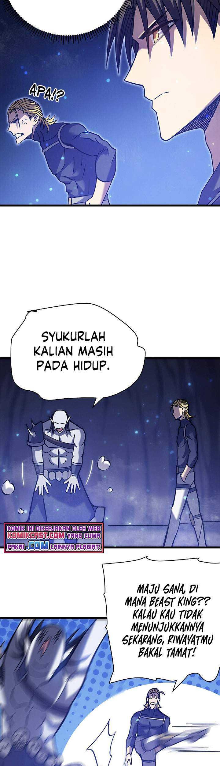 My Path to Killing God in Otherworld Chapter 21 - halaman 74