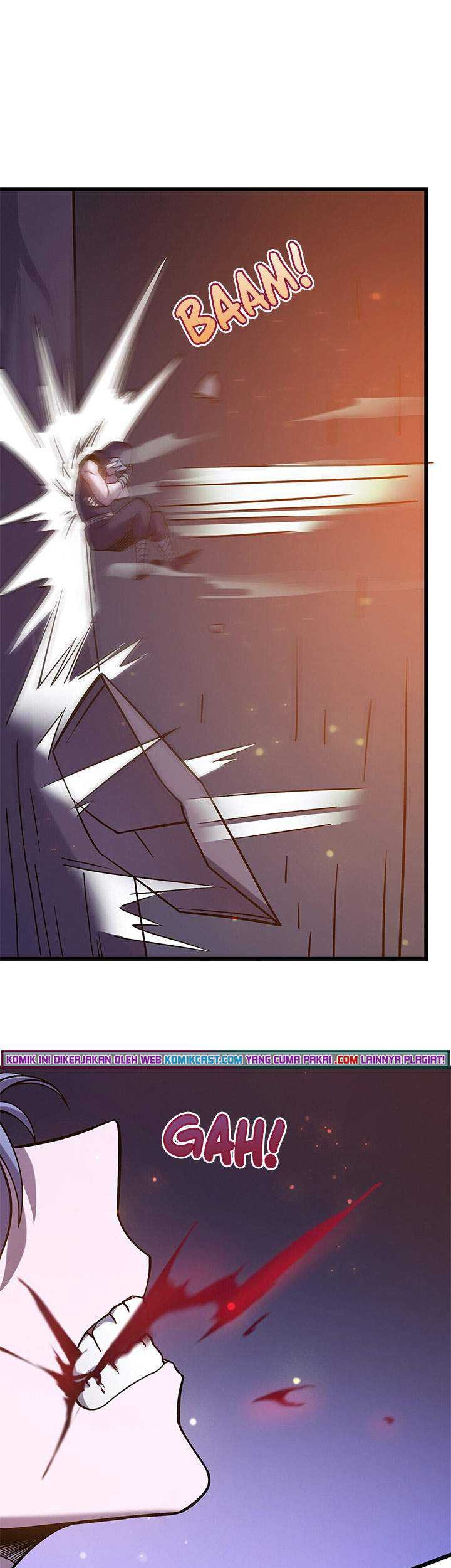 My Path to Killing God in Otherworld Chapter 21 - halaman 8