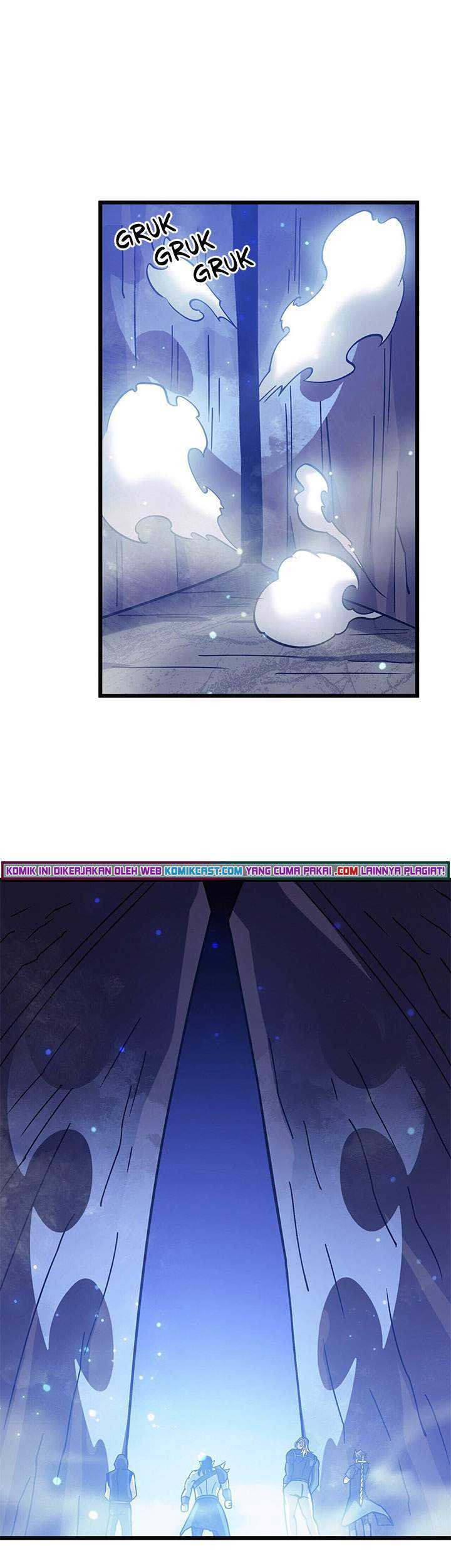 My Path to Killing God in Otherworld Chapter 21 - halaman 80