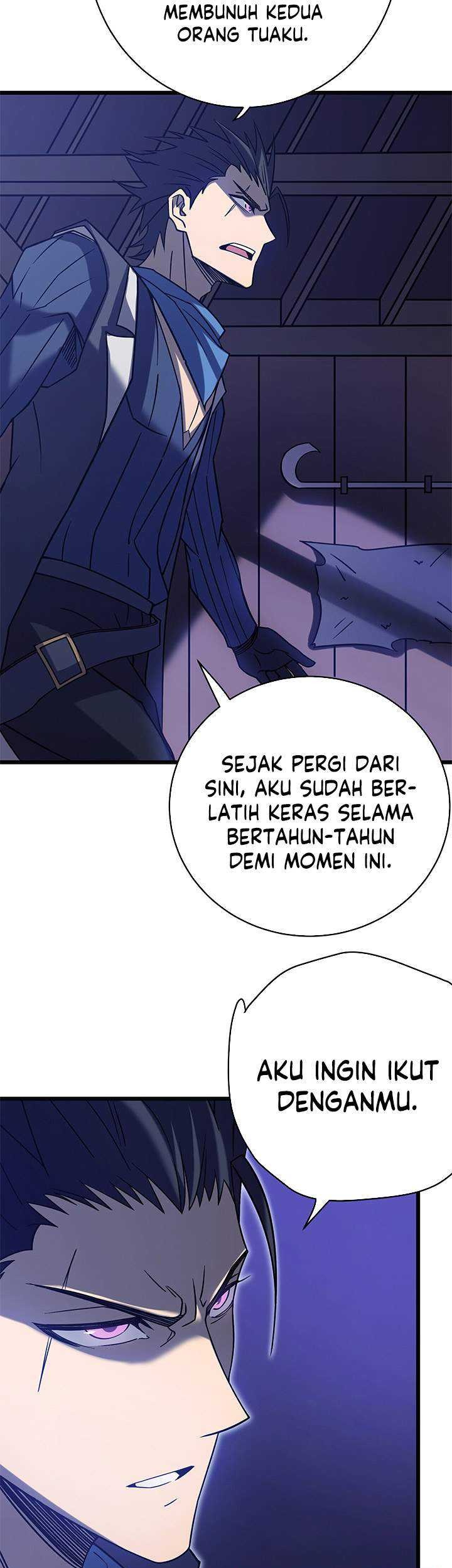 My Path to Killing God in Otherworld Chapter 22 - halaman 10