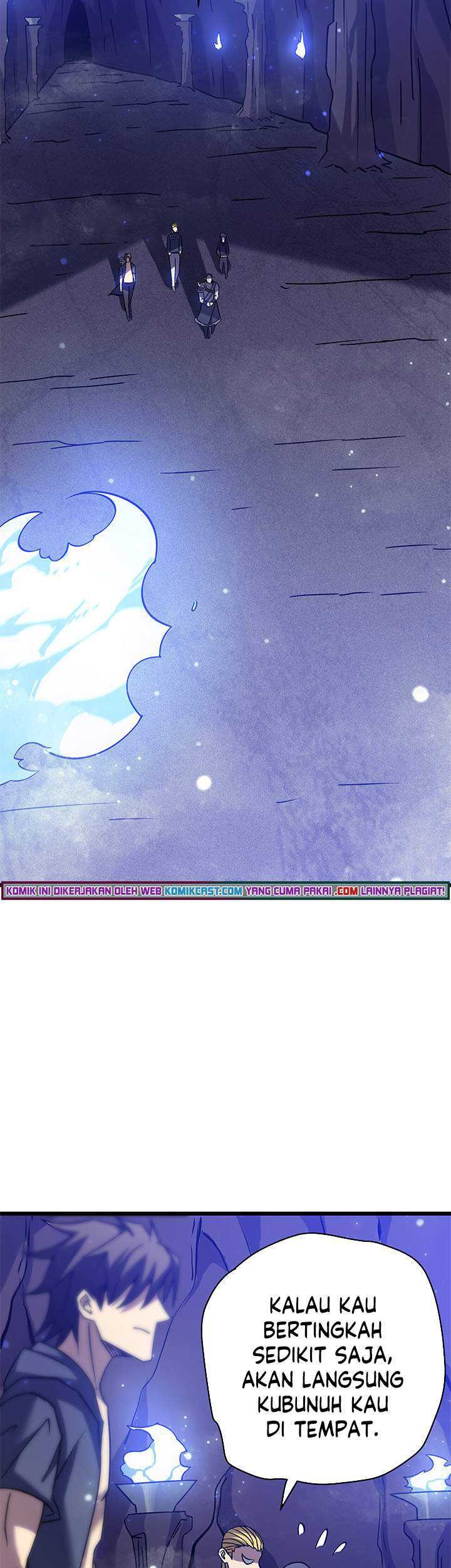 My Path to Killing God in Otherworld Chapter 22 - halaman 12