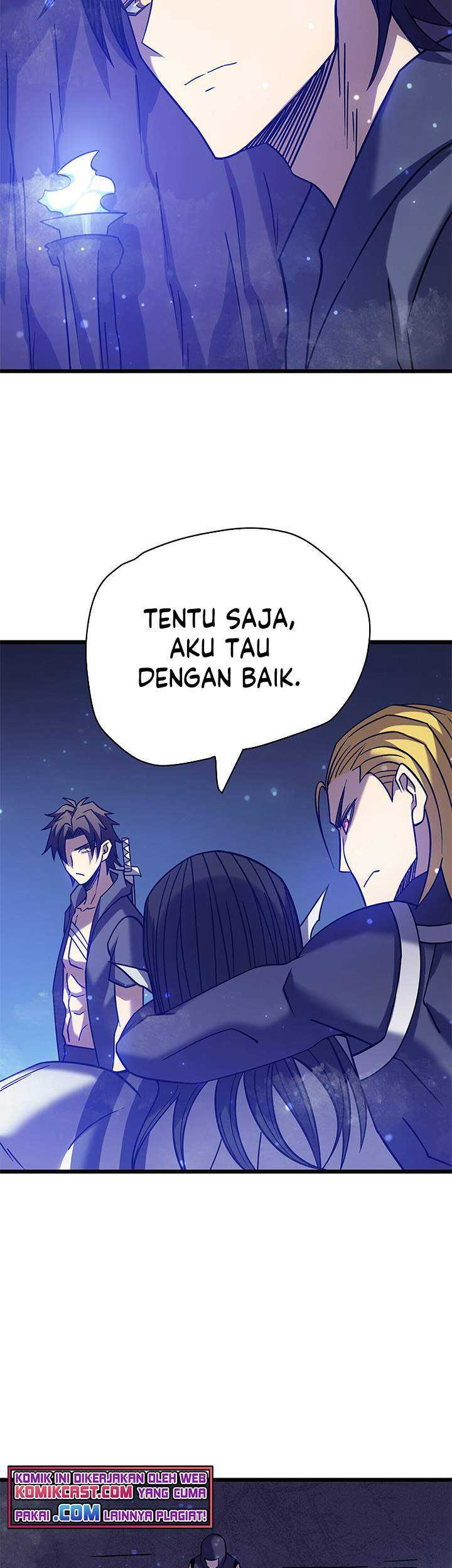 My Path to Killing God in Otherworld Chapter 22 - halaman 14