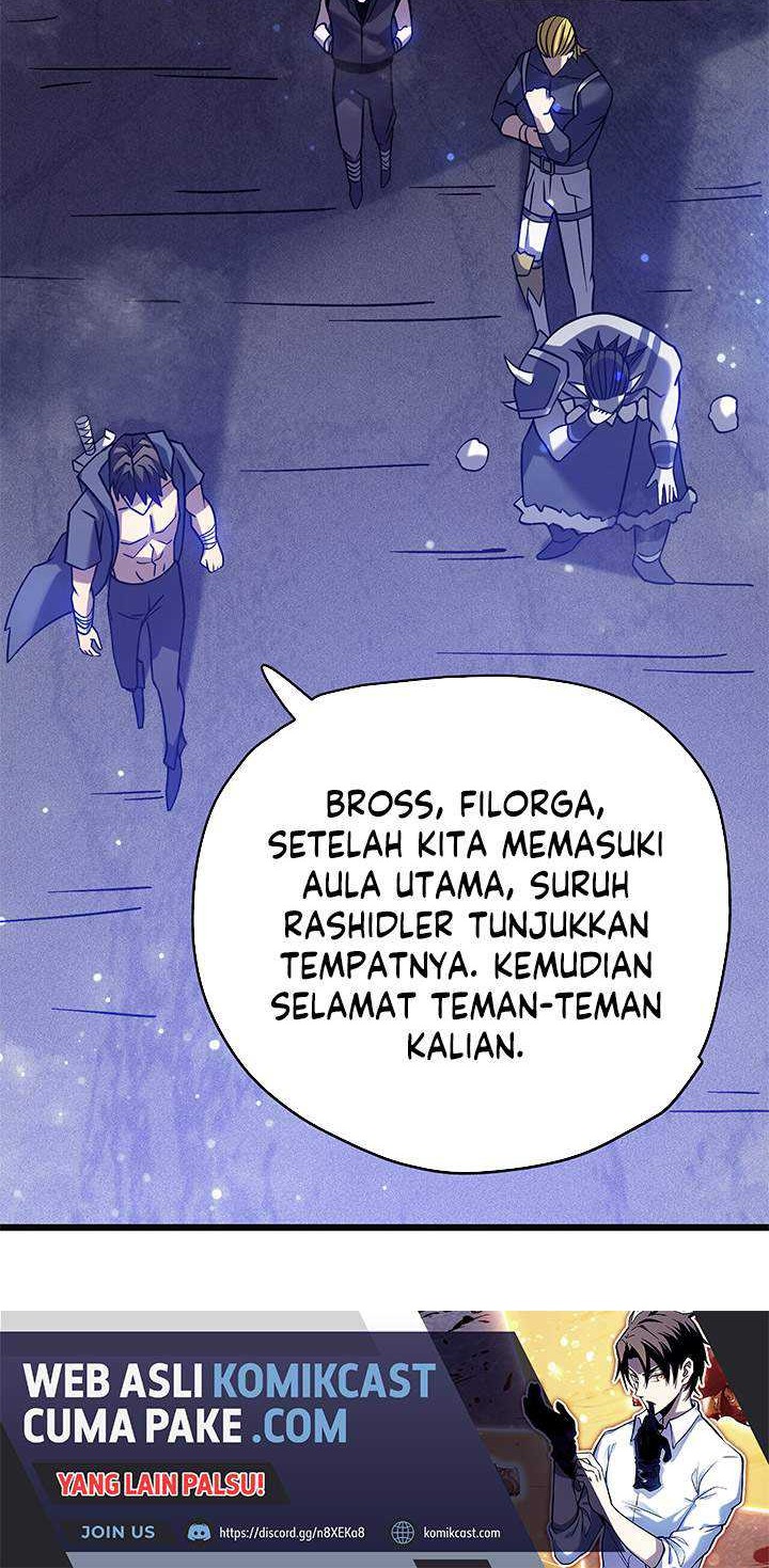 My Path to Killing God in Otherworld Chapter 22 - halaman 15