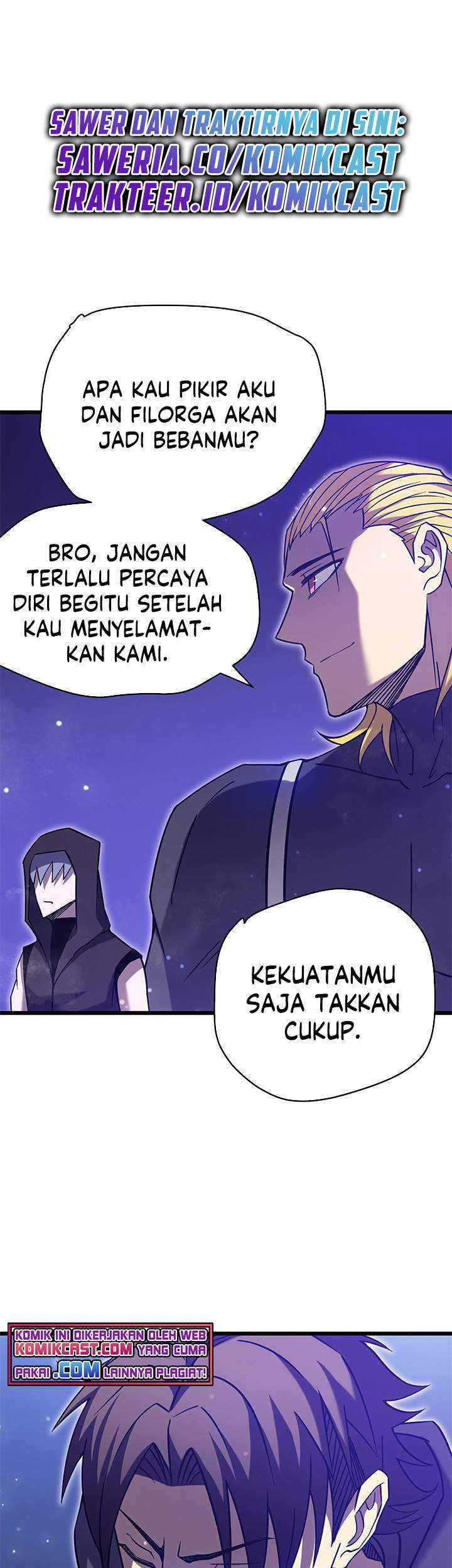 My Path to Killing God in Otherworld Chapter 22 - halaman 16