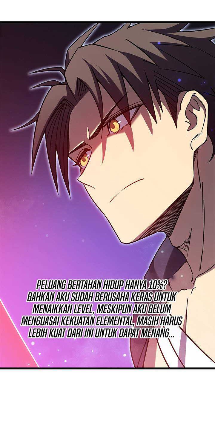 My Path to Killing God in Otherworld Chapter 22 - halaman 19