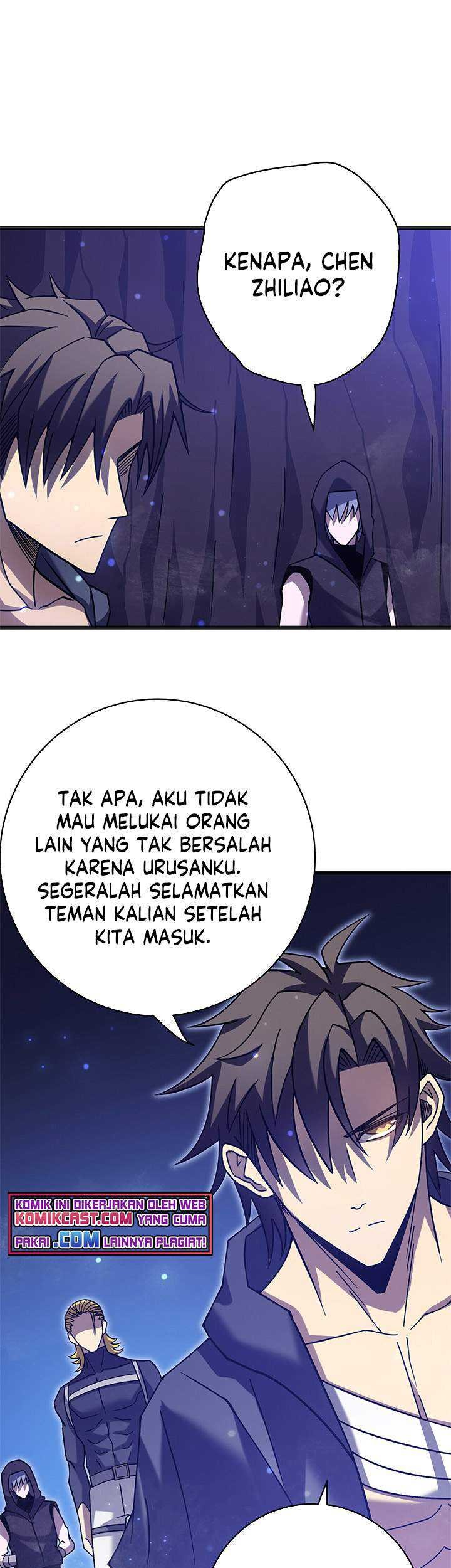 My Path to Killing God in Otherworld Chapter 22 - halaman 20