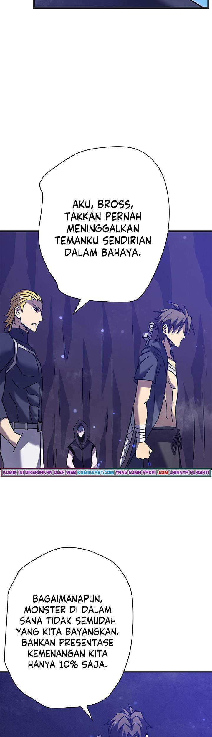 My Path to Killing God in Otherworld Chapter 22 - halaman 22