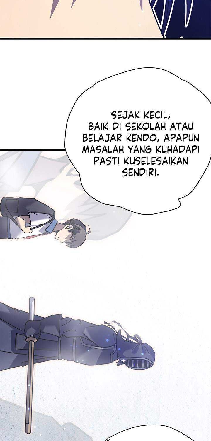 My Path to Killing God in Otherworld Chapter 22 - halaman 25
