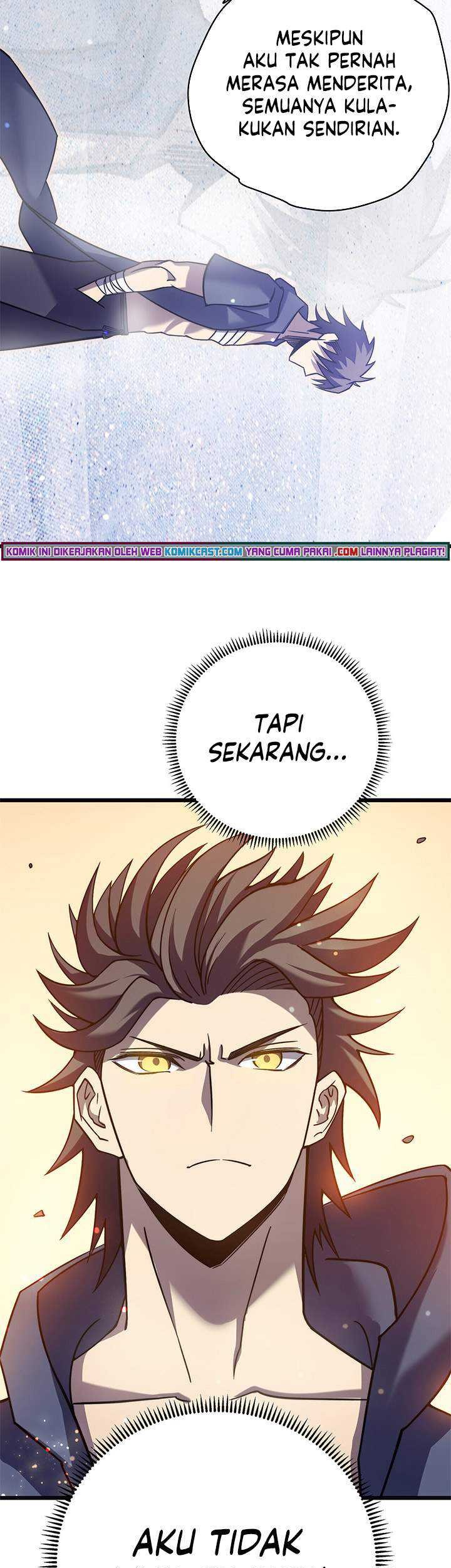 My Path to Killing God in Otherworld Chapter 22 - halaman 26
