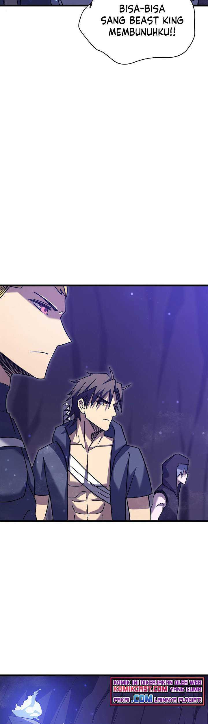 My Path to Killing God in Otherworld Chapter 22 - halaman 28
