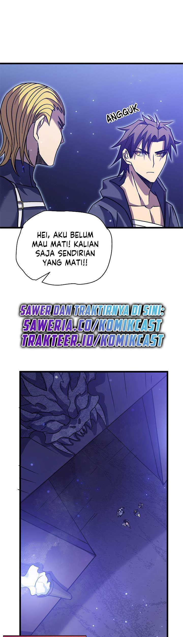 My Path to Killing God in Otherworld Chapter 22 - halaman 30