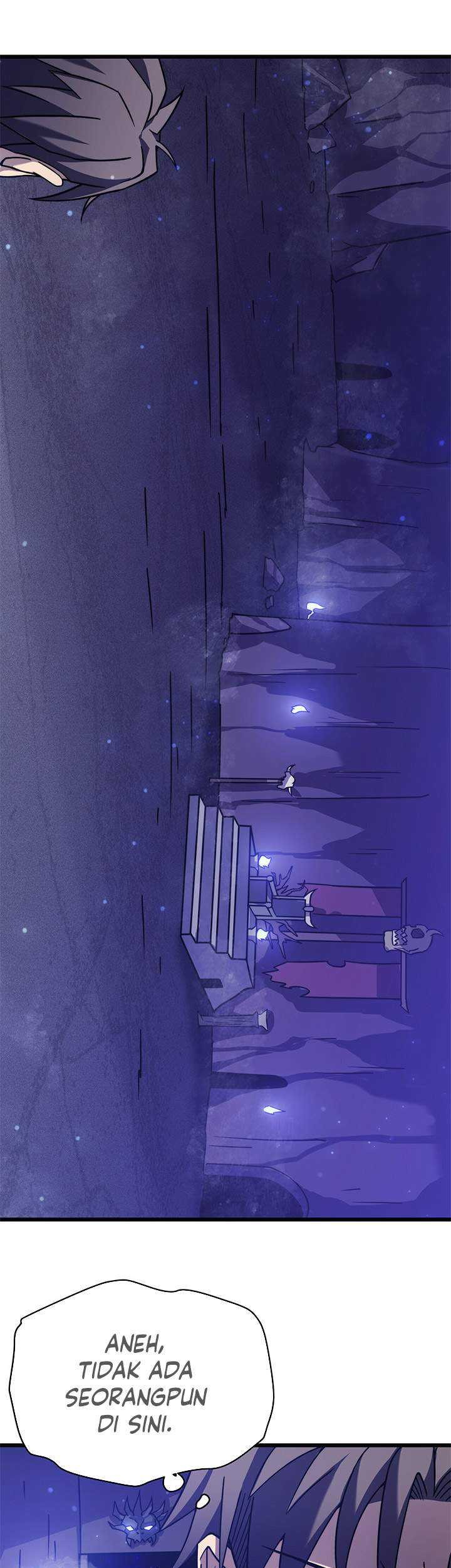 My Path to Killing God in Otherworld Chapter 22 - halaman 32