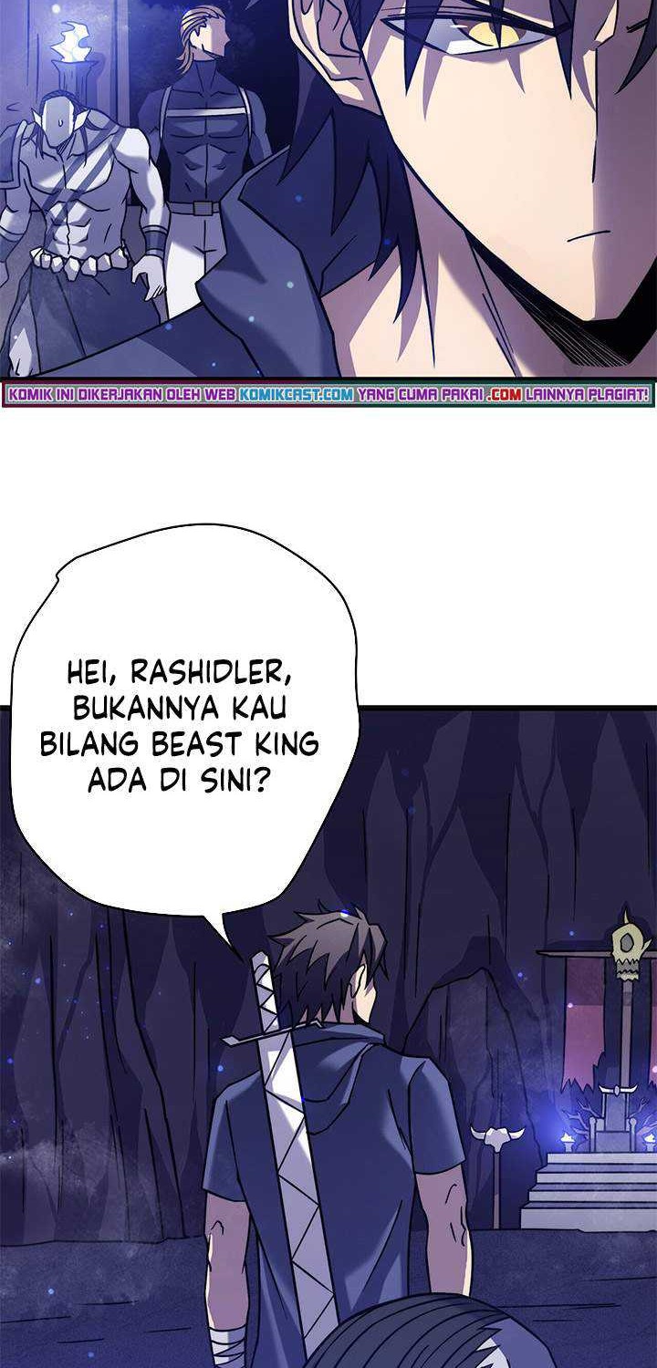 My Path to Killing God in Otherworld Chapter 22 - halaman 33