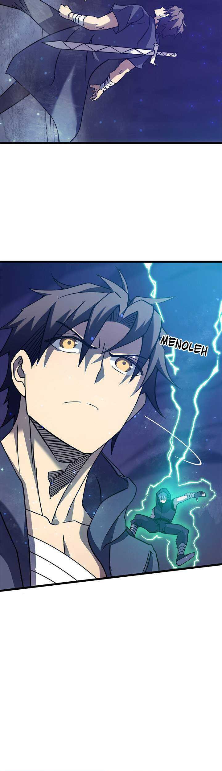 My Path to Killing God in Otherworld Chapter 22 - halaman 38