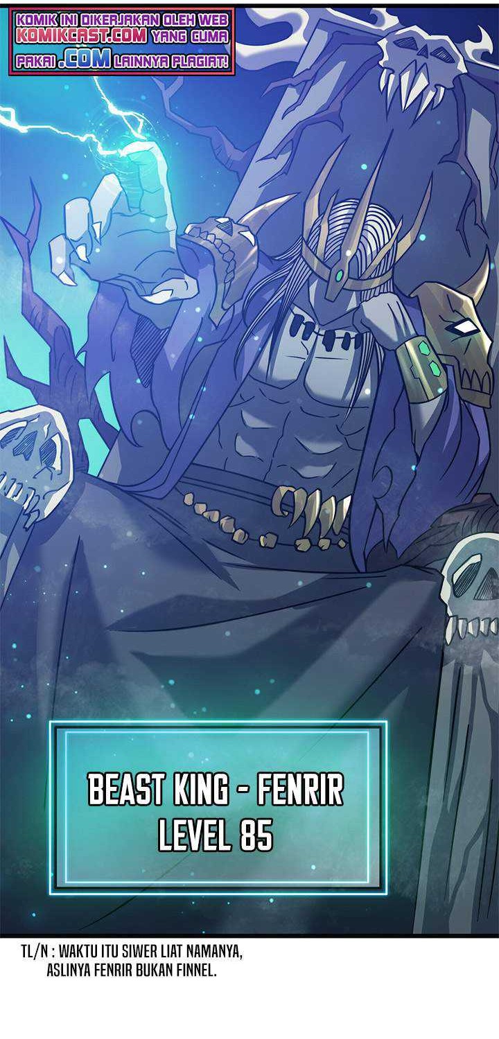My Path to Killing God in Otherworld Chapter 22 - halaman 39