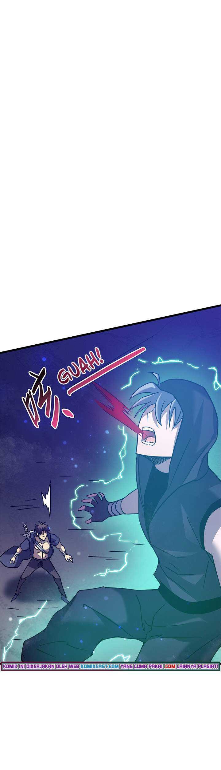 My Path to Killing God in Otherworld Chapter 22 - halaman 40