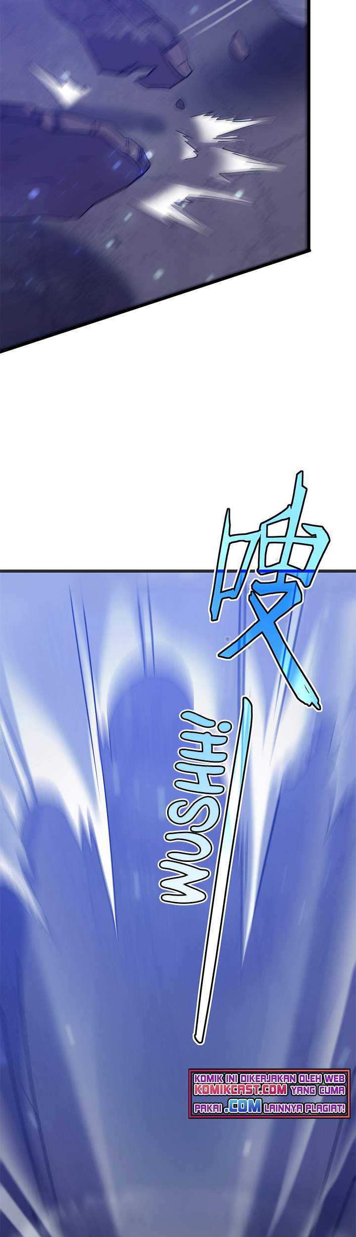 My Path to Killing God in Otherworld Chapter 22 - halaman 42