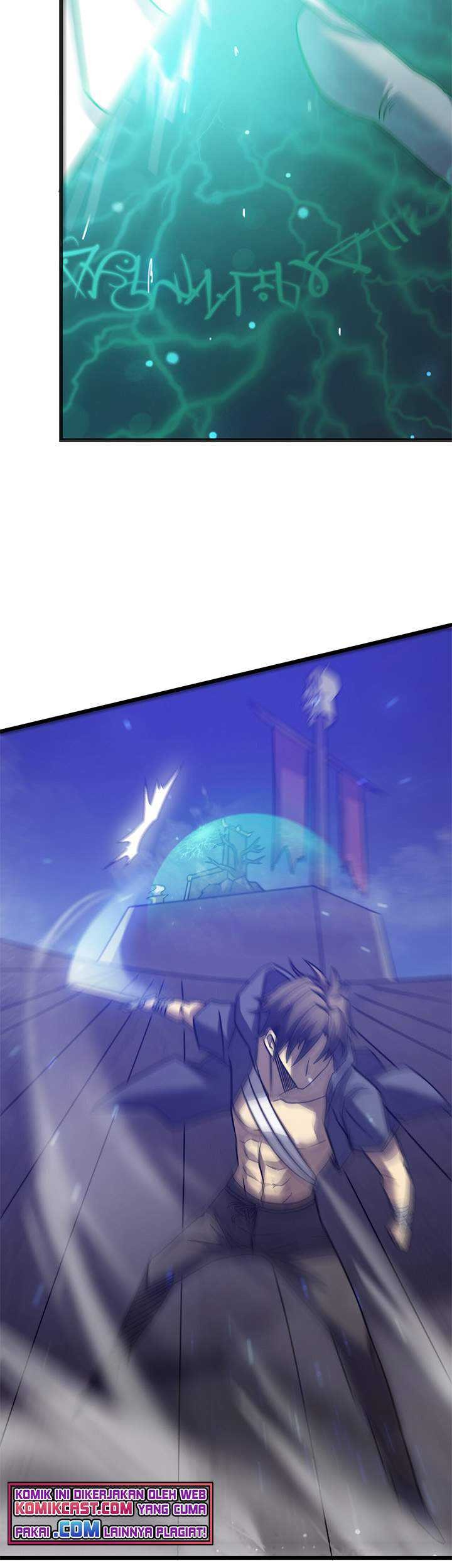 My Path to Killing God in Otherworld Chapter 22 - halaman 48