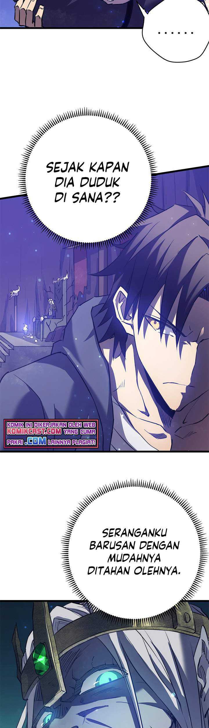 My Path to Killing God in Otherworld Chapter 22 - halaman 52