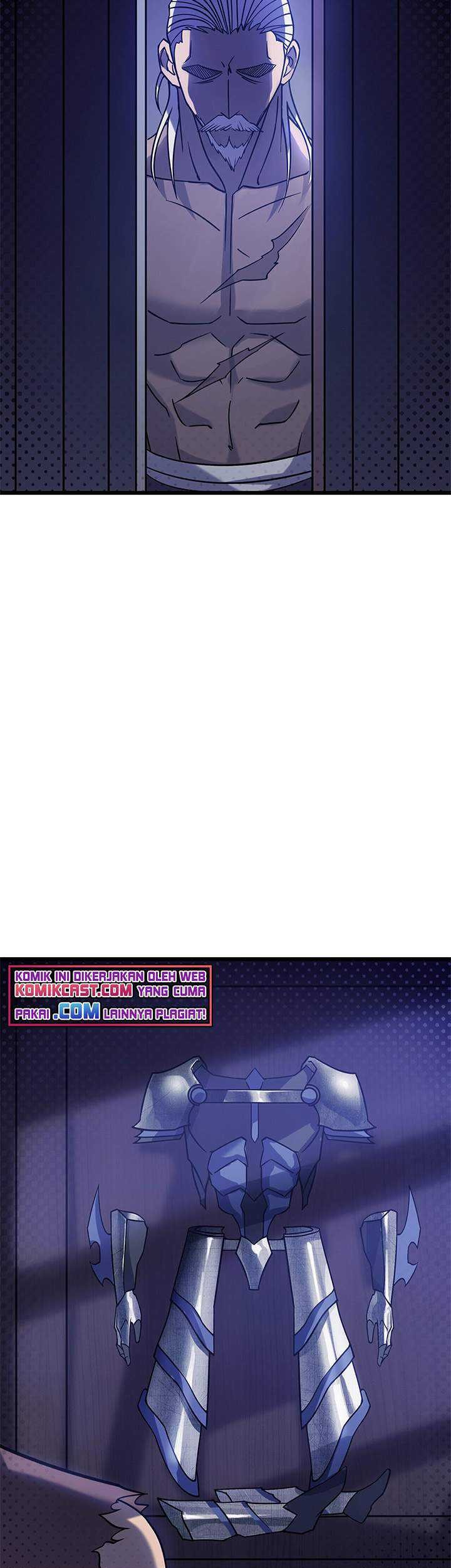 My Path to Killing God in Otherworld Chapter 22 - halaman 6