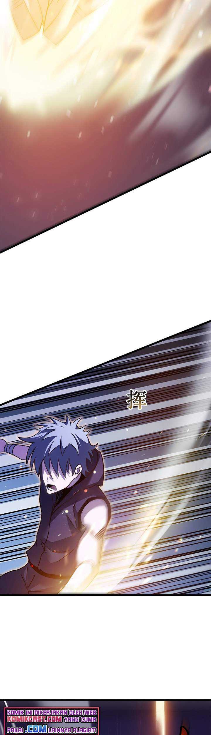 My Path to Killing God in Otherworld Chapter 23 - halaman 10